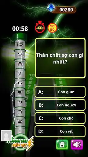 Play Nhanh Nhu Dien Xet as an online game Nhanh Nhu Dien Xet with UptoPlay