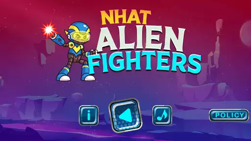 Play Nhat Alien Fighters Game  and enjoy Nhat Alien Fighters Game with UptoPlay