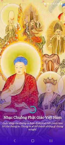 Play Nhạc Chuông Phật Giáo Việt Nam  and enjoy Nhạc Chuông Phật Giáo Việt Nam with UptoPlay