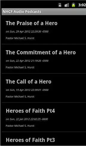 Play NHCF Church Play NHCF Church