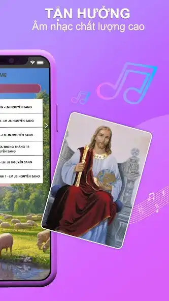 Play Nhạc Thánh Ca Nguyễn Sang as an online game Nhạc Thánh Ca Nguyễn Sang with UptoPlay