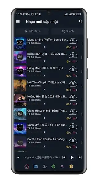 Play Nhạc Trẻ Remix VN as an online game Nhạc Trẻ Remix VN with UptoPlay