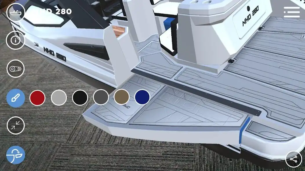 Play Nhd Boats as an online game Nhd Boats with UptoPlay