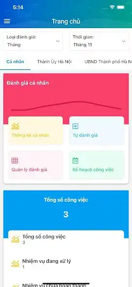 Play Đánh giá cán bộ HN as an online game Đánh giá cán bộ HN with UptoPlay