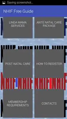 NHIF Free Guide online game with UptoPlay