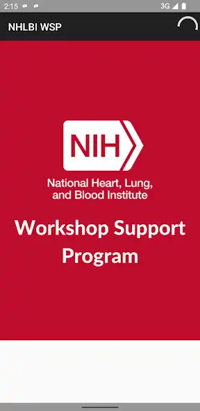 Play NHLBI Workshop Support Program  and enjoy NHLBI Workshop Support Program with UptoPlay