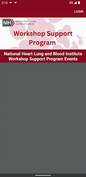 Play NHLBI Workshop Support Program as an online game NHLBI Workshop Support Program with UptoPlay