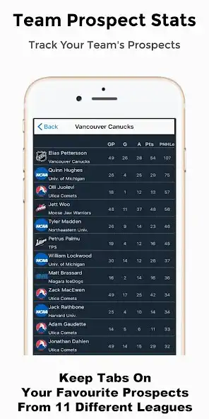 Play NHL RankKing as an online game NHL RankKing with UptoPlay