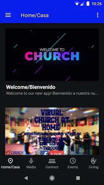 Play NHM Church  and enjoy NHM Church with UptoPlay