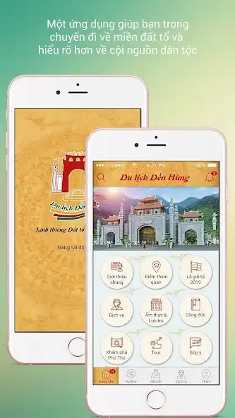 Play Đền Hùng  and enjoy Đền Hùng with UptoPlay