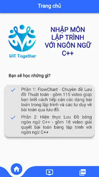 Play Nhập Môn Lập Trình  and enjoy Nhập Môn Lập Trình with UptoPlay