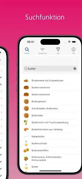 Play Nährwert-Tabelle as an online game Nährwert-Tabelle with UptoPlay