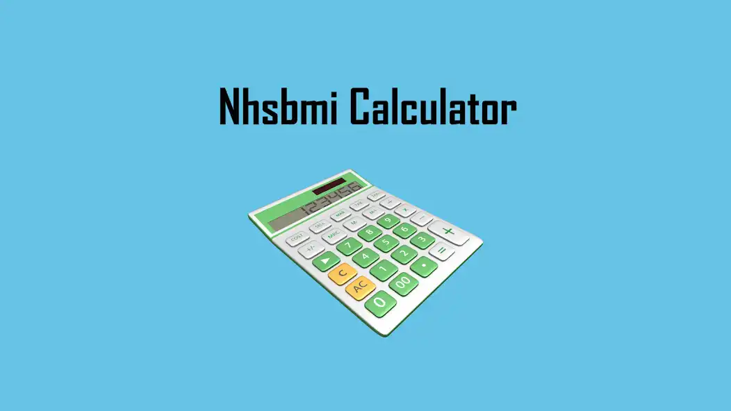 Play Nhsbmii Calculator as an online game Nhsbmii Calculator with UptoPlay