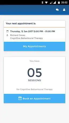 Play NHS Booking App  and enjoy NHS Booking App with UptoPlay