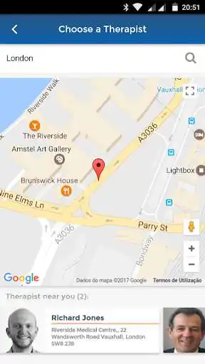 Play NHS Booking App as an online game NHS Booking App with UptoPlay