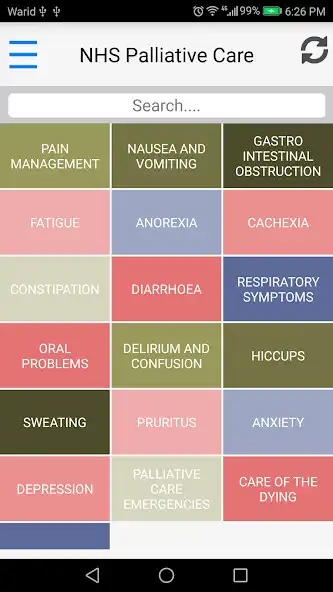 Play NHS PAIN  SYMPTOM CONTROL GUIDELINES  and enjoy NHS PAIN  SYMPTOM CONTROL GUIDELINES with UptoPlay
