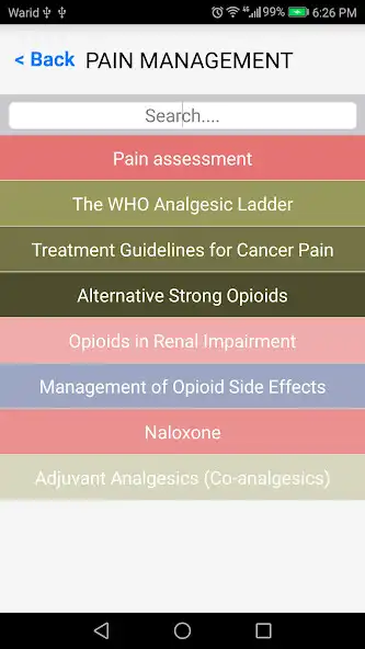 Play NHS PAIN  SYMPTOM CONTROL GUIDELINES as an online game NHS PAIN  SYMPTOM CONTROL GUIDELINES with UptoPlay