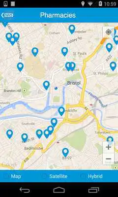 Play NHS South Glos Service Finder