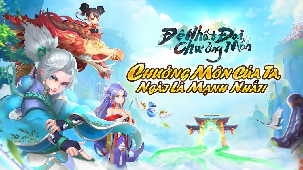 Play Đệ Nhất Đại Chưởng Môn  and enjoy Đệ Nhất Đại Chưởng Môn with UptoPlay