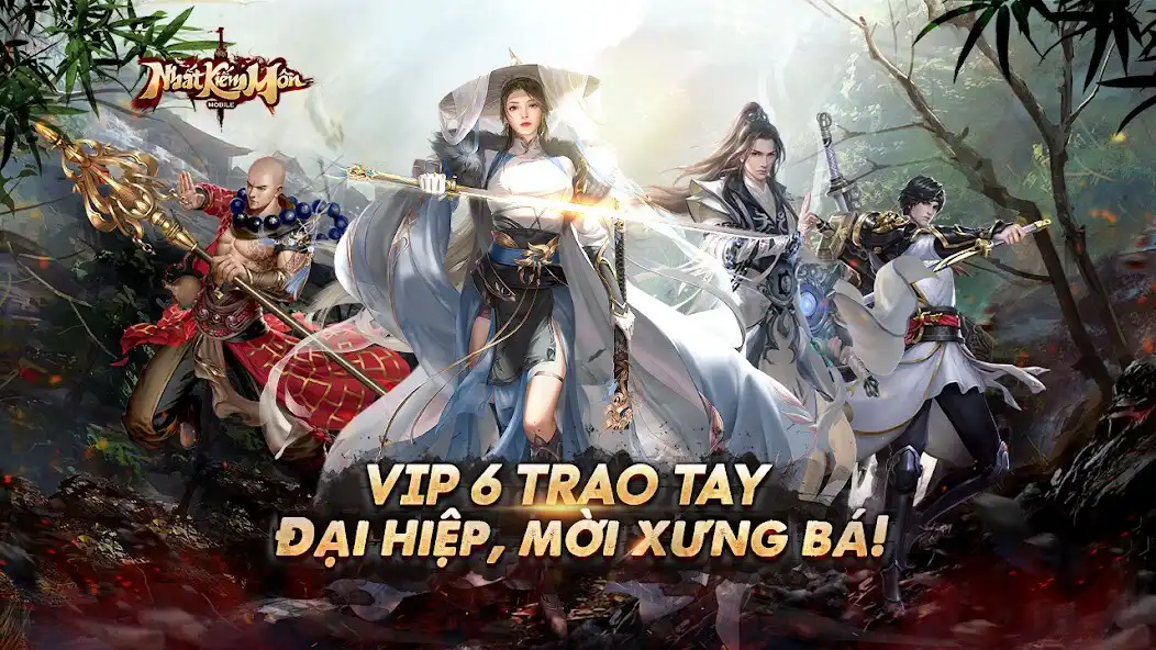 Play Nhất Kiếm Môn  and enjoy Nhất Kiếm Môn with UptoPlay