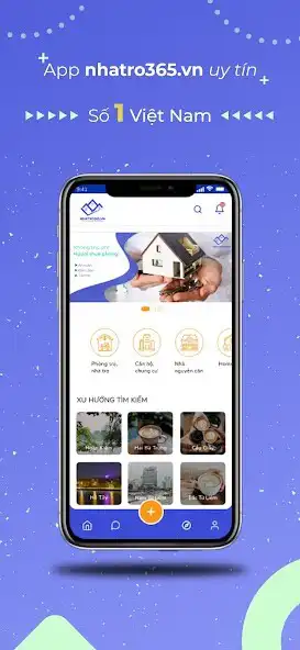 Play Nhà trọ 365 - Tìm phòng trọ gi  and enjoy Nhà trọ 365 - Tìm phòng trọ gi with UptoPlay