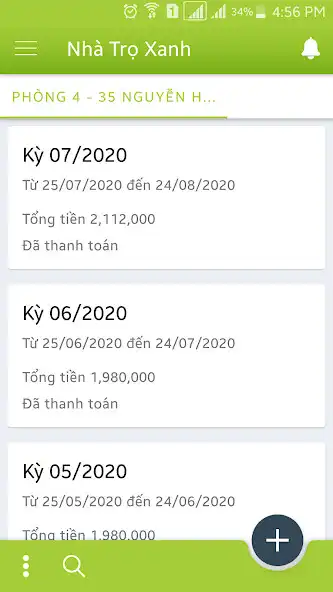 Play Nhà Trọ Xanh as an online game Nhà Trọ Xanh with UptoPlay