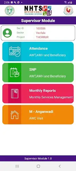 Play NHTS Supervisor as an online game NHTS Supervisor with UptoPlay