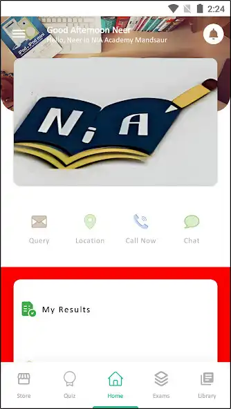 Play NIA Academy Mandsaur as an online game NIA Academy Mandsaur with UptoPlay
