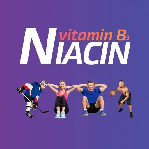 Free play online Niacin Vitamin B3 for Athletes APK