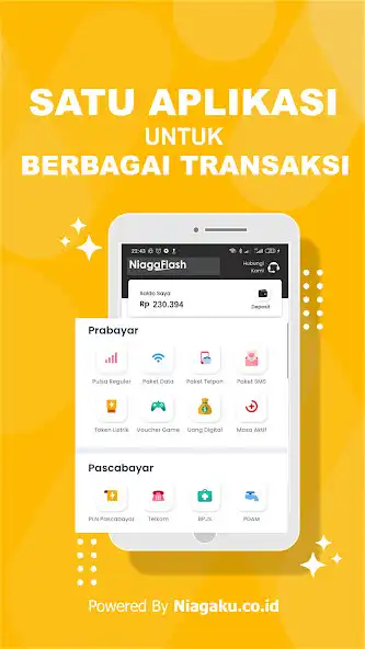 Play Niagaflash as an online game Niagaflash with UptoPlay