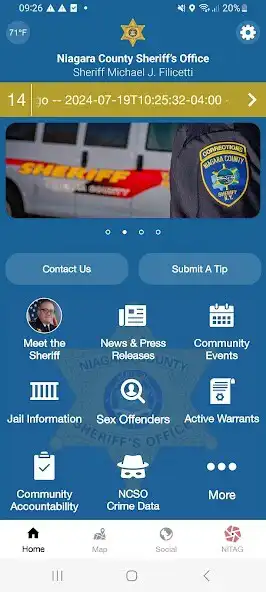 Play Niagara County NY Sheriff  and enjoy Niagara County NY Sheriff with UptoPlay