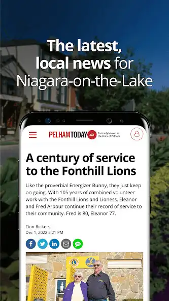 Play Niagara-on-the-Lake Local  and enjoy Niagara-on-the-Lake Local with UptoPlay