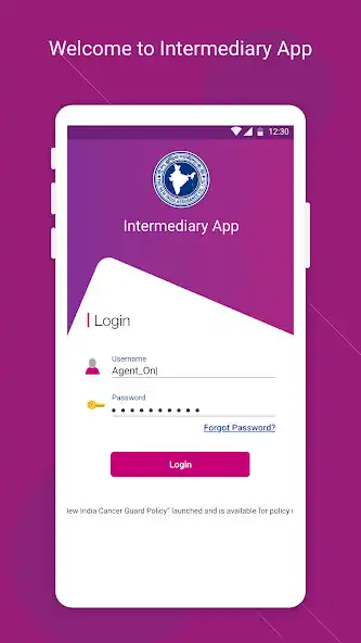 Play NIA Intermediary  and enjoy NIA Intermediary with UptoPlay