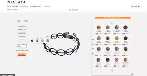 Play APK Nialaya iDesign  and enjoy Nialaya iDesign with UptoPlay com.Nialaya.Bracelets