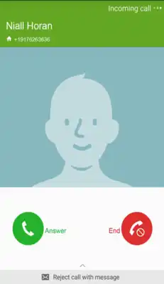 Play Niall Horan Calling ScarePrank Play Niall Horan Calling ScarePrank