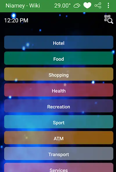 Play Niamey - Wiki  and enjoy Niamey - Wiki with UptoPlay