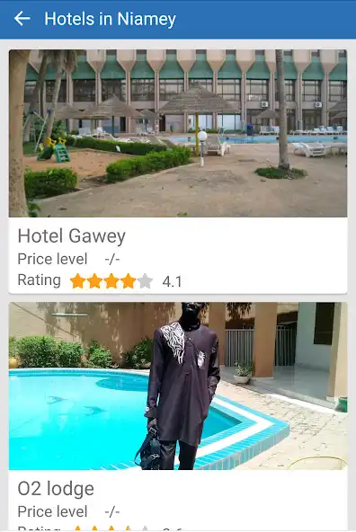 Play Niamey - Wiki as an online game Niamey - Wiki with UptoPlay