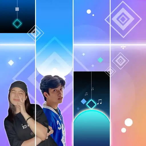 Play Niana Guerrero Piano Tiles APK
