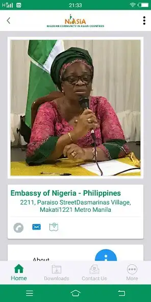 Play NiASIA - Nigerians In Asian Countries  and enjoy NiASIA - Nigerians In Asian Countries with UptoPlay