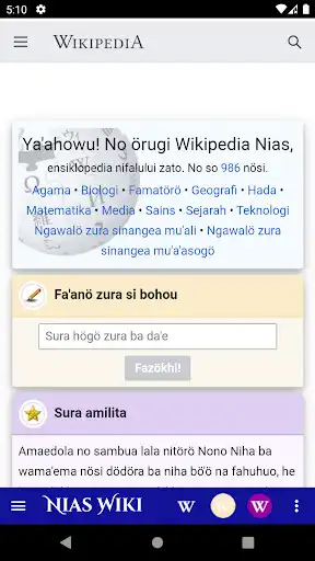 Play Nias Wiki  and enjoy Nias Wiki with UptoPlay