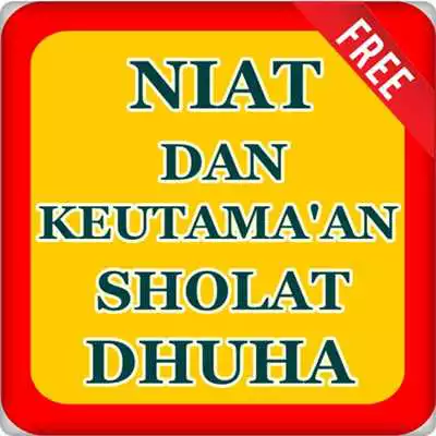 Play Niat Dan Keutamaan Sholat Dhuha