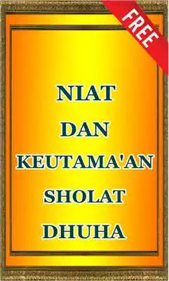 Play Niat Dan Keutamaan Sholat Dhuha