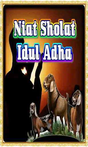 Play NIAT SHOLAT IDUL ADHA as an online game NIAT SHOLAT IDUL ADHA with UptoPlay