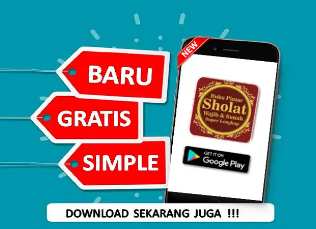 Play Niat Sholat Wajib dan Niat Sholat Sunnah Lengkap as an online game Niat Sholat Wajib dan Niat Sholat Sunnah Lengkap with UptoPlay