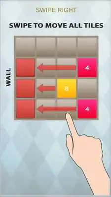 Play Nibble 2048
