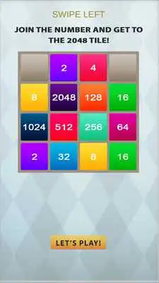 Play Nibble 2048