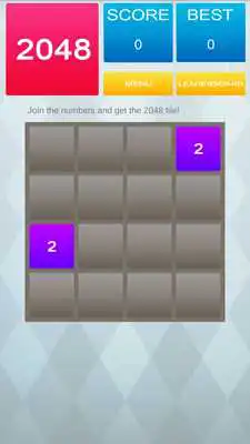 Play Nibble 2048