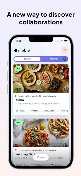 Play Nibble App  and enjoy Nibble App with UptoPlay