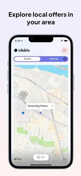 Play Nibble App as an online game Nibble App with UptoPlay