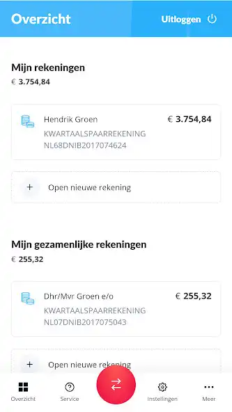 Play NIBC Direct Sparen  and enjoy NIBC Direct Sparen with UptoPlay